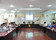 Siapkan Langkah Jitu Jelang Idulfitri, Pemkab Agam Gelar Rapat Pengendalian Inflasi