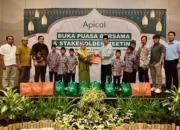 Gelar Silaturahmi Ramadhan di Padang, Apical Perkuat Sinergi dengan Stakeholders 