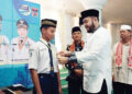 Pesantren Ramadhan Resmi Dibuka, Bentuk Pelajar Berakhlak Mulia 10 Pesantren Ramadhan Resmi Dibuka, Bentuk Pelajar Berakhlak Mulia