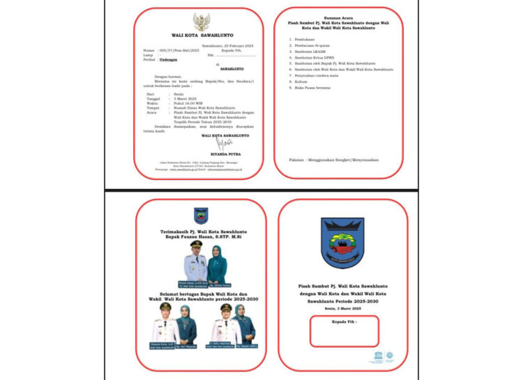 Pj Wako dan Wako dan Wawako Terpilih