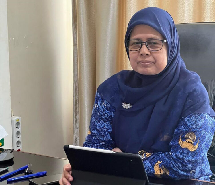 Roza Afrila, ST, M.Si