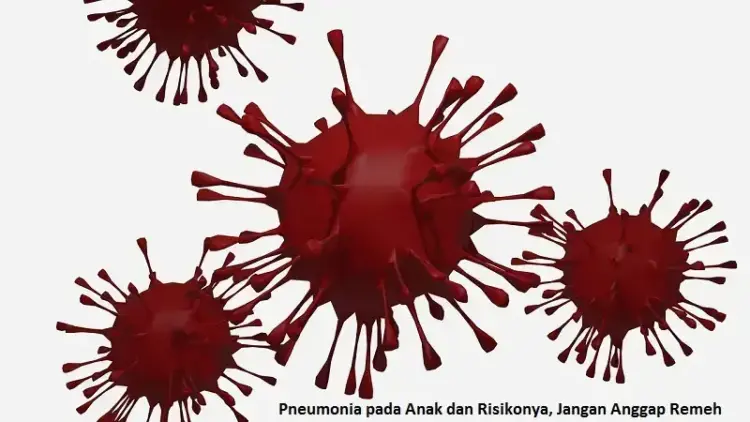 Pneumonia pada Anak dan Risikonya, Jangan Anggap Remeh 1 gambar: pixabay.com