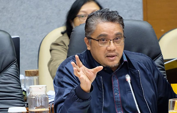 Komisi II DPR Tekankan Masalah Politik Uang dalam Revisi UU Pemilu 1 Wakil Ketua Komisi II DPR RI, Dede Yusuf