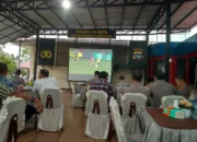 Polres 50 Kota Buka Bersama dengan Anak Panti Asuhan