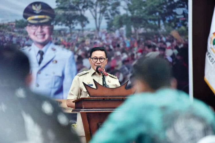 Bukittinggi Siap jadi Tuan Rumah Muskomwil I Apeksi 2025 1 RAKER PRA MUSKOMWIL— Wali Kota Bukittinggi, Ramlan Nurmatias, membuka secara resmi rapat kerja Pra Muskomwil I Apeksi tahun 202, di Balairuang Rumah Dinas Wali Kota Bukittinggi, Rabu (12/3).