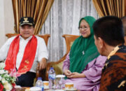 Pulang Retreat, Bupati Agam Siap Eksekusi Perintah Presiden