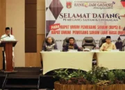 BPRS Jam Gadang Catat Pertumbuhan Signifikan, Aset Tembus Rp124 Miliar