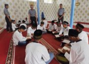 Momentum Ramadhan 1446 Hijriah, Anak LPKA Kelas IIBPayakumbuh Diberi Pembinaan Keagamaan