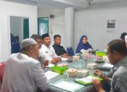 Badan Amil Zakat dan Tim Tetapkan Besaran Zakat