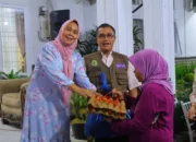 Kwarcab 0314 Gerakan Pramuka Payakumbuh, Salurkan 111 Paket Sembako