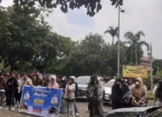 Rombongan ”Mama-Papa Mudik” Bertolak Menuju Padang Panjang