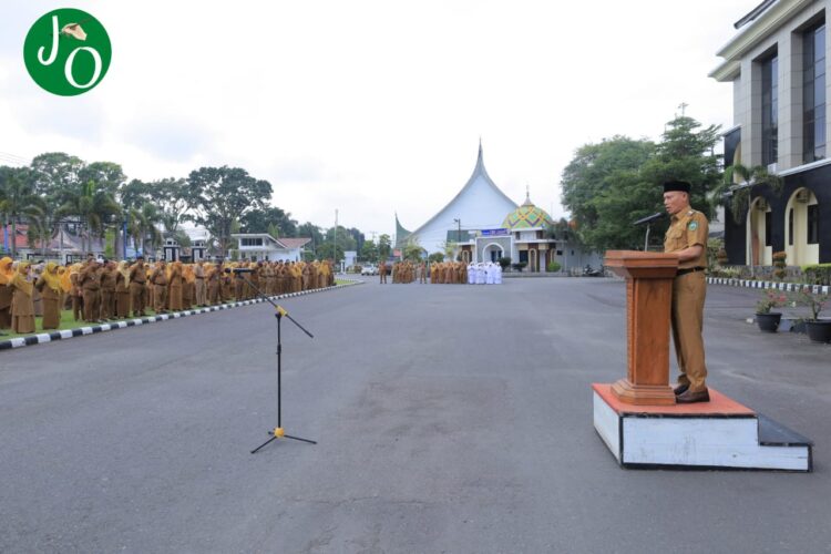 Bupati Pasaman Sabar AS Dorong Kepemimpinan Perempuan 1 Sabar AS Dorong Kepemimpinan Perempuan
