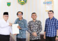 Wako Padangpanjang Terima Sertifikat Tanah Elektronik dari ATR/BPN 10 Elektronifikasi Transaksi Pemerintah Daerah, Wako Hendri Arnis Ikuti HLM TP2DD