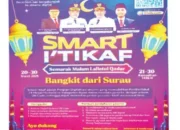 Bupati Agam Apresiasi Peluncuran Aplikasi Smart I’tikaf, Dorong Inovasi Digital untuk Ibadah Ramadhan