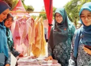 Bazar Pasar Murah TP PKK Bukittinggi, Ringankan Beban Masyarakat di Bulan Ramadhan