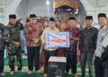 TSR Khusus, Bupati Eka Putra Kunjungi Masjid Nurul Ihsan Jorong Baduih 10 TSR Khusus, Bupati Eka Putra Kunjungi Masjid Nurul Ihsan Jorong Baduih