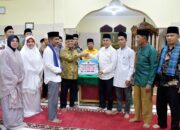 TSR Pemkab Agam di Mesjid Nurul Huda Banda Gadang, Edi Busti: Perkokoh Silaturahmi