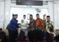 TSR Pemkab Lima Puluh Kota, Datangi Mesjid Baiturrahmah Sariak Laweh