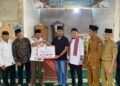 Wakil Gubernur Sumbar Vasko Ruseimy, Teruskan Jejak Perjuangan Kakeknya di Masjid Tazkir Bela Negara 10 Wakil Gubernur Sumbar Vasko Ruseimy, Teruskan Jejak Perjuangan Kakeknya di Masjid Tazkir Bela Negara