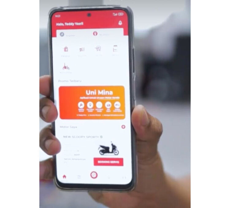 Aplikasi Uni MINA Menara Agung, Kemudahan Layanan Dalam Satu Sentuhan 1 UNI MINA-PT Menara Agung menghadirkan Aplikasi Uni MINA yang memiliki beragam fitur untuk memberikan pelayan terbaik kepada pelanggan setianya.