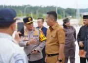 Untuk Arus Mudik Lebaran 2025, Vasko Ruseimy Pastikan Kesiapan Tol Padang-Sicincin