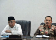 Wabup Ikuti Rakor Antisipasi Cuaca Ekstrem dan Inflasi Jelang Idul Fitri