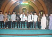 Safari Ramadhan ke Masjid Raya Bayua, Wakil Bupati Agam Paparkan Program Daerah