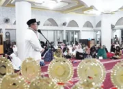 Generasi Muda Ikuti MTQ di Masjid Albayan Nagari Paninjauan