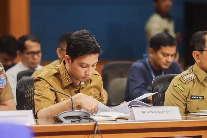 Wako Riyanda Ikuti HLM 1 IKUTI—Wako Sawahlunto Riyanda Ikuti HLM