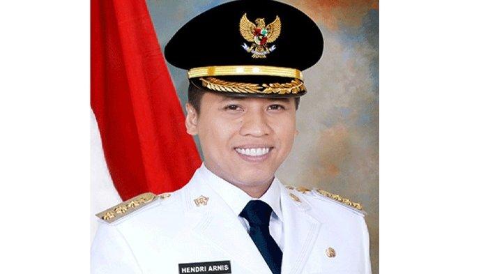 Wako: Saya Ingin Langsung Bekerja untuk Masyarakat 1 Wali Kota Padang Panjang, Hendri Arnis