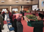 Wali Kota Lantik 17 Jabatan Fungsional di Pemko Payakumbuh