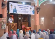 Wako Sawahlunto Buka Pesantren Ramadhan TP-PKK