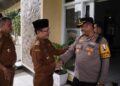 Wali Kota dan Wawako Bertemu Kapolres Payakumbuh 11 Wali Kota dan Wawako Bertemu Kapolres Payakumbuh