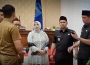 Walikota Riyanda Pertegas Visi Pemerintahannya di DPRD