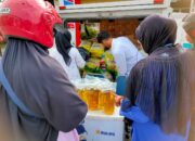 Dinas Pangan Gelar Operasi  Pasar, Demi Menjaga Ketersediaan Kebutuhan Pokok Selama Ramadhan  