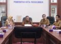 Wawako Payakumbuh Ancam Pelaku Usaha dengan Sanski Tipiring