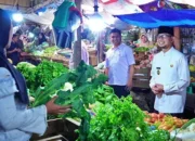 Pastikan Harga Stabil, Pemkot Bukittinggi Pantau Jelang Idul Fitri