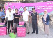 Tunjukan Komitmen GSM, Wawako Pariaman Apresiasi Kegiatan Bersihkan Pantai