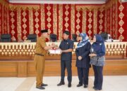 Wawako Sampaikan LKPJ Tahun Anggaran 2024, Realisasi Pendapatan Capai Rp753,5 Miliar