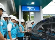 SPKLU Siap di 60 Titik, PLN Siap Kawal Pemudik dengan EV