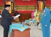 Yota Balad Kukuhkan Ketua TP PKK Kota Pariaman