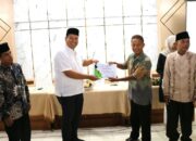 Hadiri Raker Baznas Kota Pariaman, Wako Minta Baznas Lebih Memberi Manfaat untuk Masyarakat