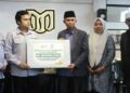 Baznas Terima Zakat Muqayyad Rp280 Juta dari Toko Besi Hidayah 10 Baznas Terima Zakat Muqayyad Rp280 Juta dari Toko Besi Hidayah