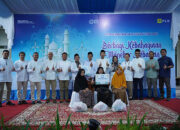 YBM PLN UIP Sumbagteng Gelar Program Ramadhan 1446 H: “Berbagi Kebahagiaan, Menebar Kebaikan”