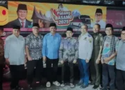 Bupati Solok Jon Firman Pandu, Sambut Perantau Pulang Basamo 