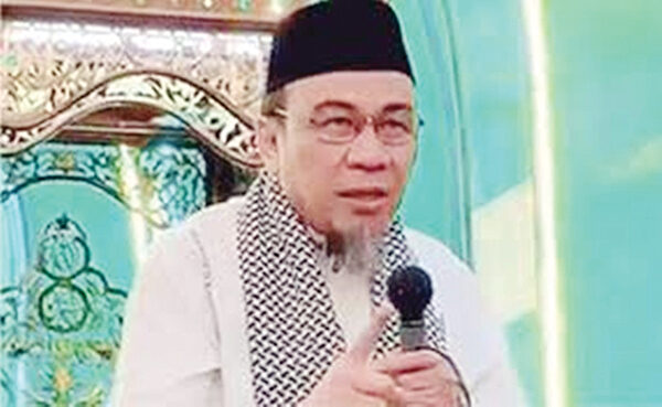 Imam Masjid Besar di 11 Kecamatan akan Bakal Terima Insentif, Maigus Nasir: Tidak Hanya Pintar Ibadah, Tapi Bisa Membina Masyarakat 1 Maigus Nasir
Wakil Wali Kota Padang