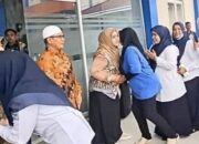 Untuk RSUD Padangpariaman Lebih Baik, Masuk Ramadhan, Direktur RSUD Silaturahmi dengan Seluruh Pegawai