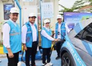 Animo Pemudik EV Diprediksi Meningkat saat Idulfitri 1446 H, PLN Siapkan 1.000 Unit SPKLU di Jalur Trans Jawa-Sumatra