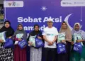 Dukung Misi Asta Cita Ke-8, Pelindo Gelar Program Sobat Aksi Ramadan 10 Dukung Misi Asta Cita Ke-8, Pelindo Gelar Program Sobat Aksi Ramadan