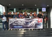 Menara Agung Gelar Ramadhan Honda Bikers 2025, City Rolling dan Aksi Sosial di Panti Asuhan